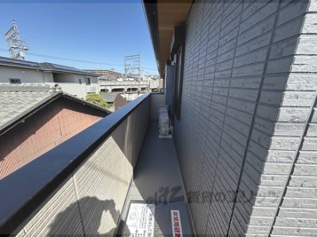 ベランダ