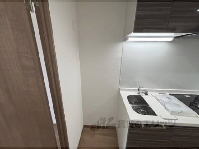 冷蔵庫置場