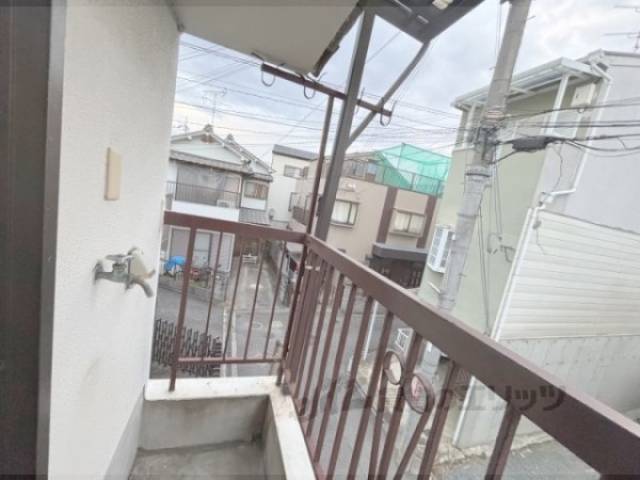 ベランダ