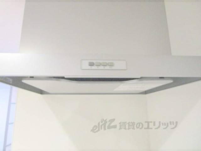 キッチン　換気扇