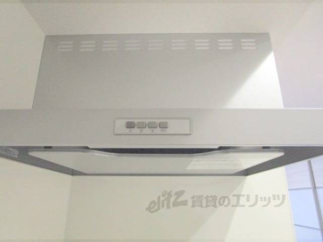 キッチン　換気扇