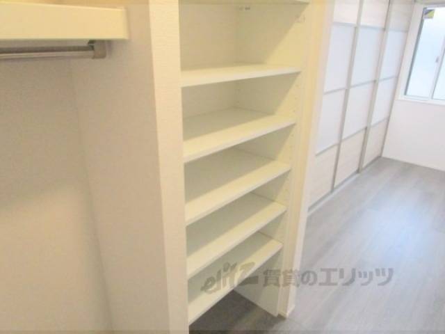 収納　洋室