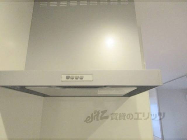 キッチン　換気扇