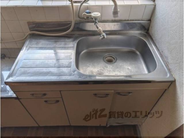 キッチン　シンク