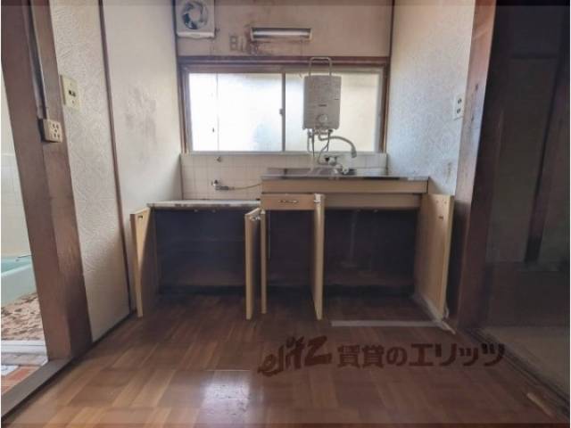 キッチン　収納