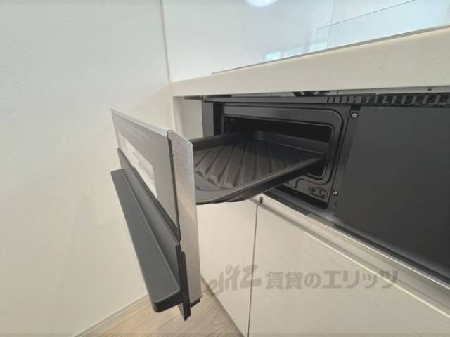 キッチン　グリル