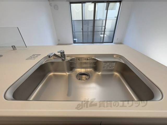 キッチン　シンク