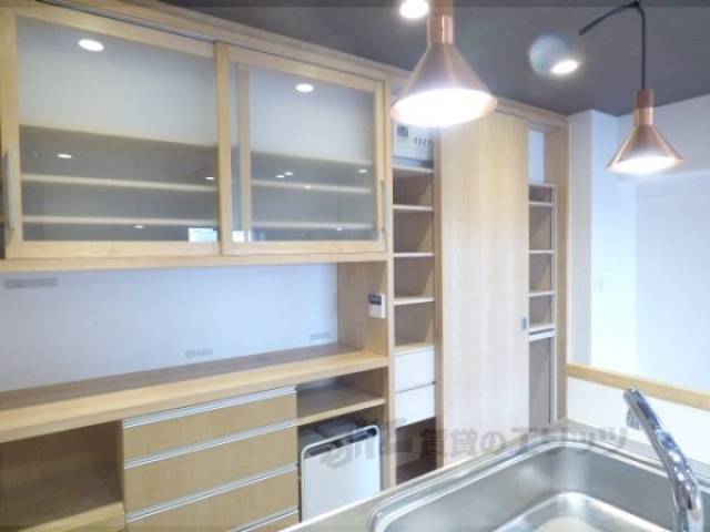 キッチン　収納