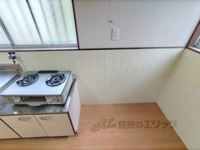 冷蔵庫置場