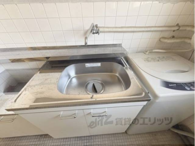 キッチン　共用キッチン