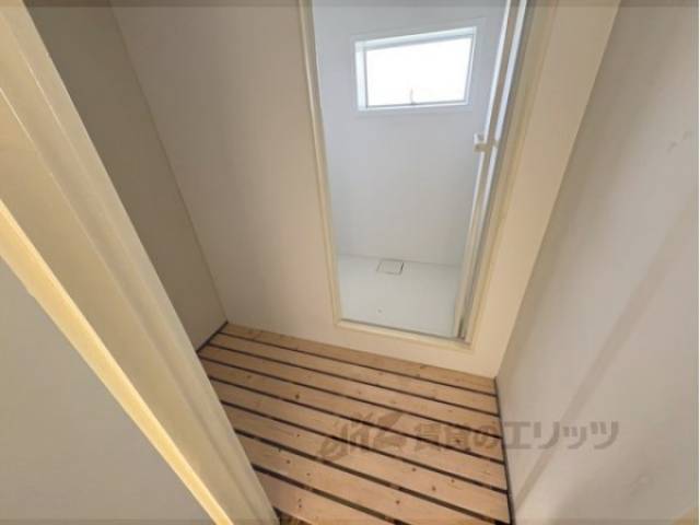 風呂　共用脱衣所