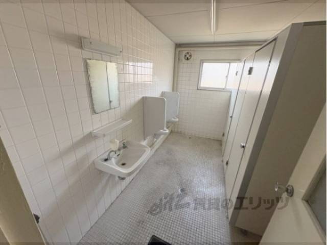 トイレ　共用トイレ