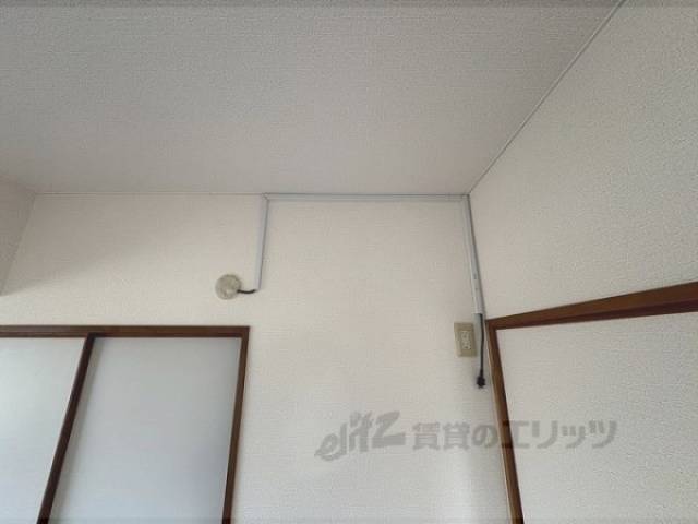 エアコン　設置可能