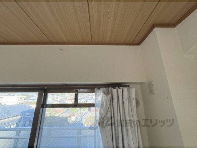 エアコン　設置可能