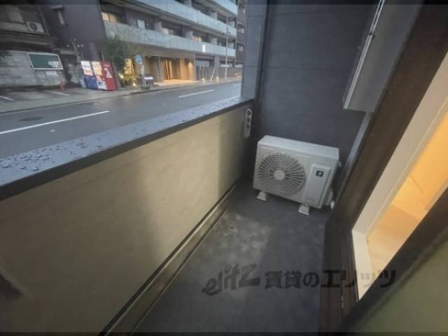 ベランダ