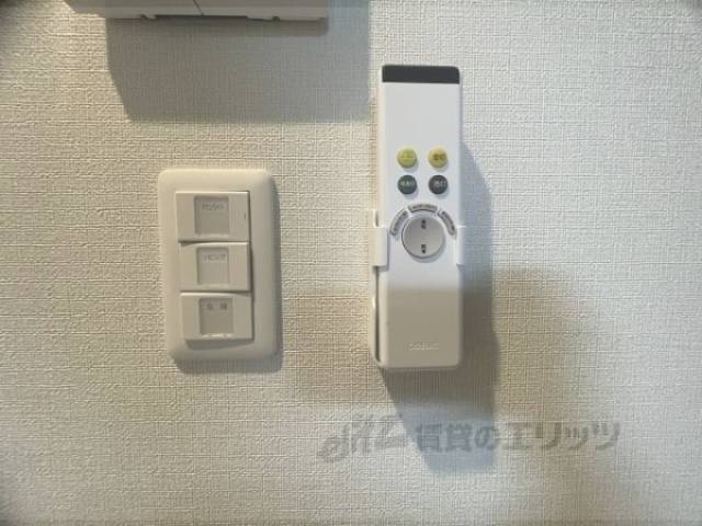 エアコン　リモコン