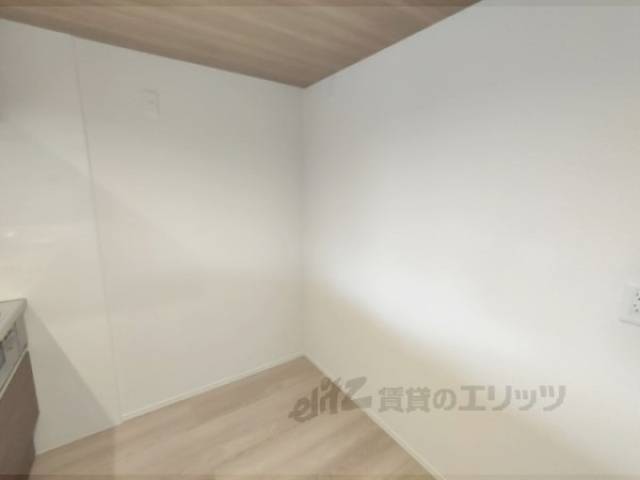 冷蔵庫置場