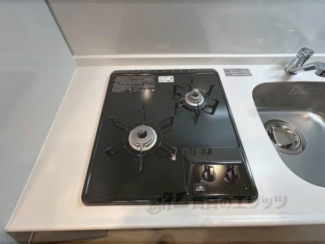 キッチン　コンロ