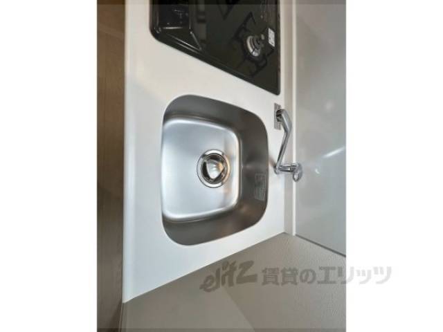 キッチン　シンク