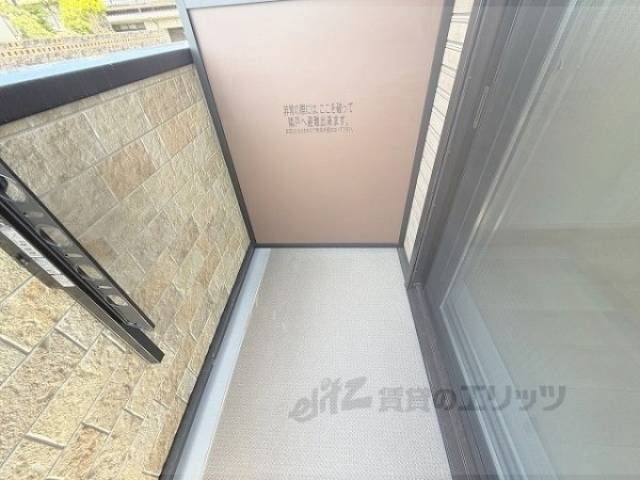 ベランダ