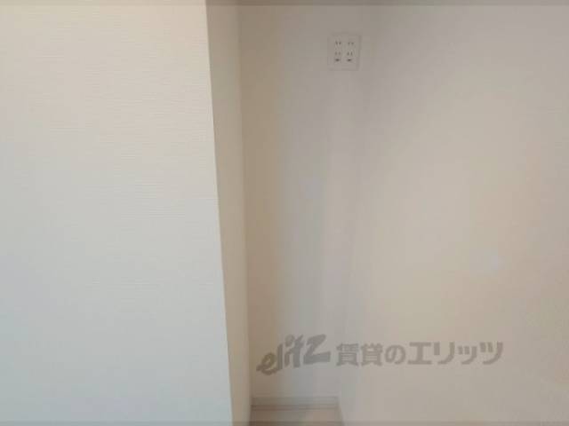 冷蔵庫置場