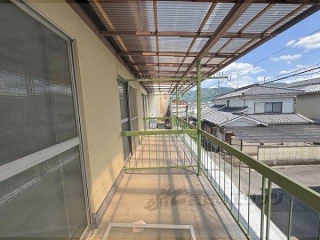 ベランダ