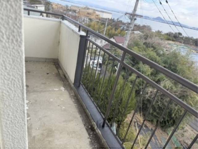 ベランダ