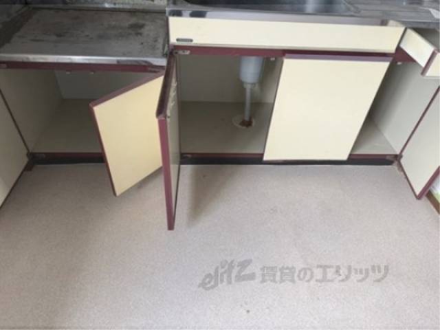 キッチン　収納