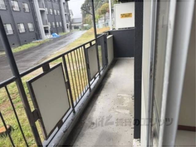 ベランダ