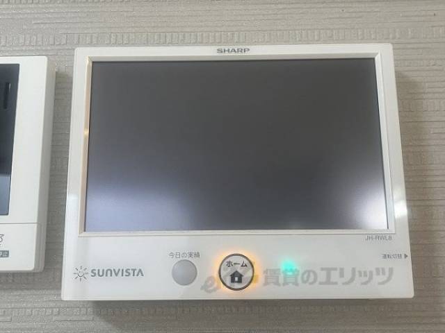電力モニタ