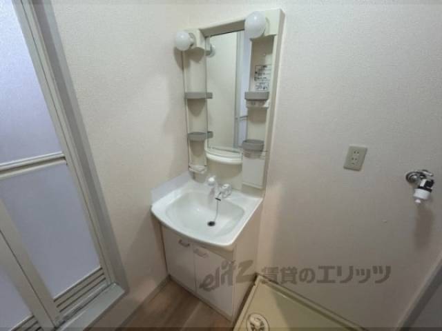 洗面所