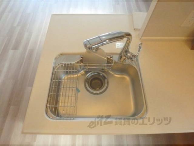 キッチン　シンク