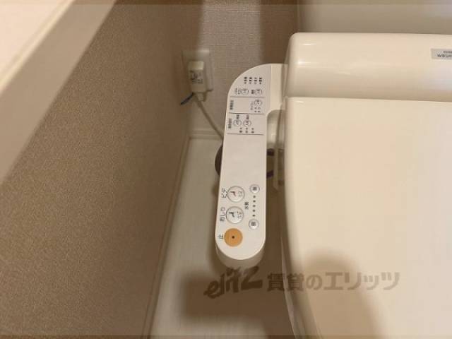 ユニットバス　ウォシュレット