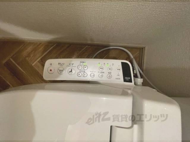 トイレ　洗浄機能付き