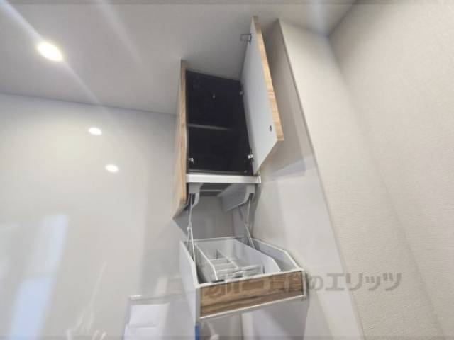 キッチン　収納