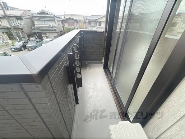 ベランダ