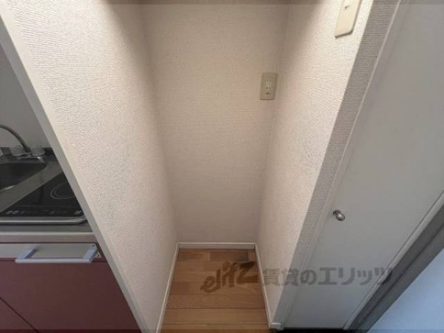 冷蔵庫置場