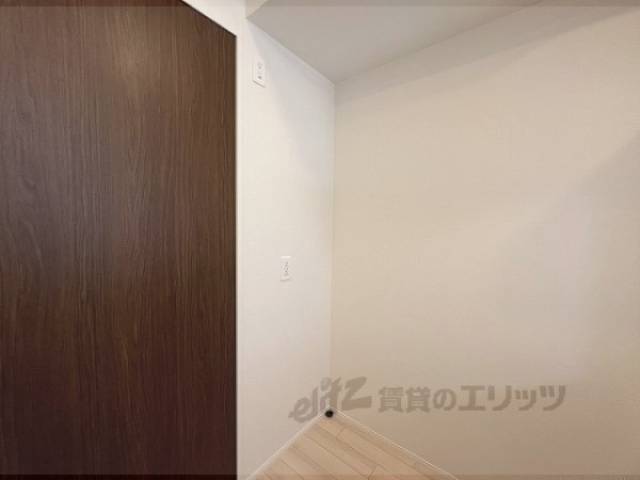 冷蔵庫置場
