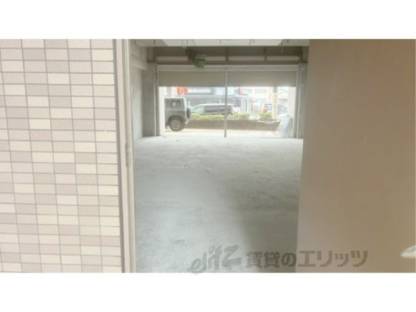 裏口