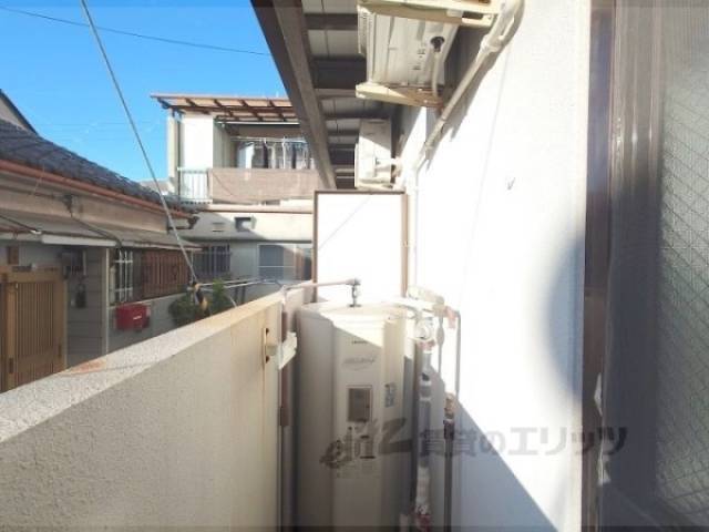 ベランダ