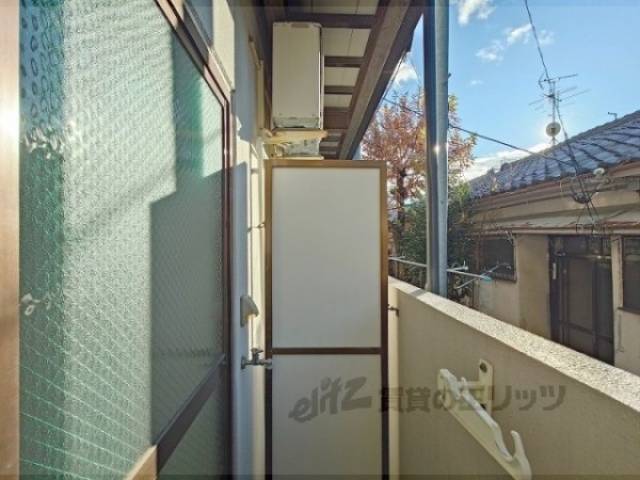 ベランダ