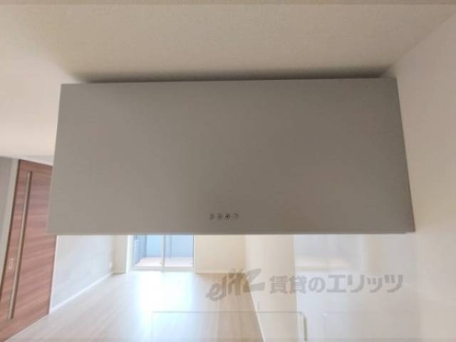 キッチン　換気扇