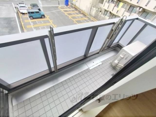 ベランダ