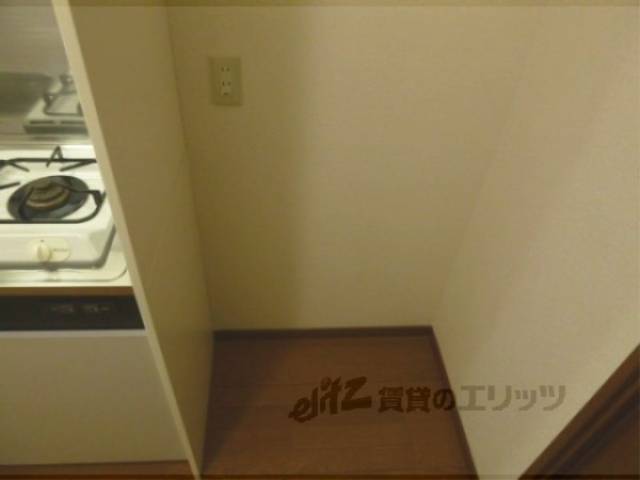 冷蔵庫置場
