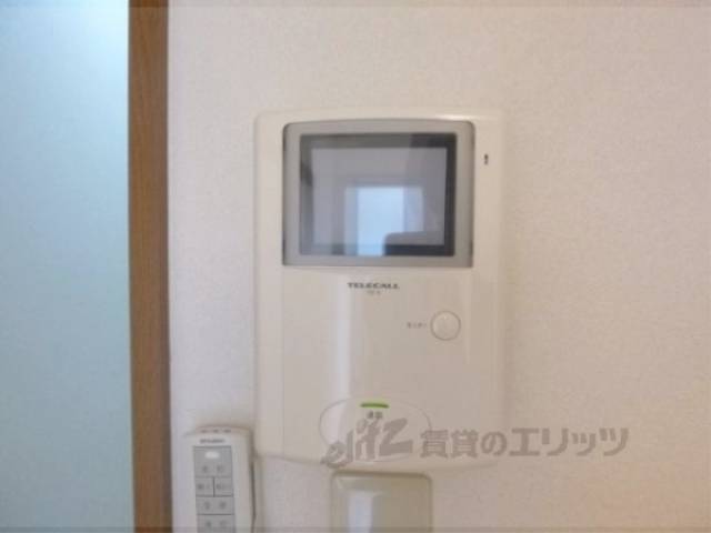 ドアフォン（ＴＶ含）　顔が見えて安心・