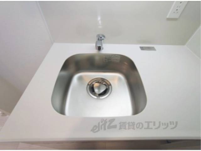 キッチン　シンク