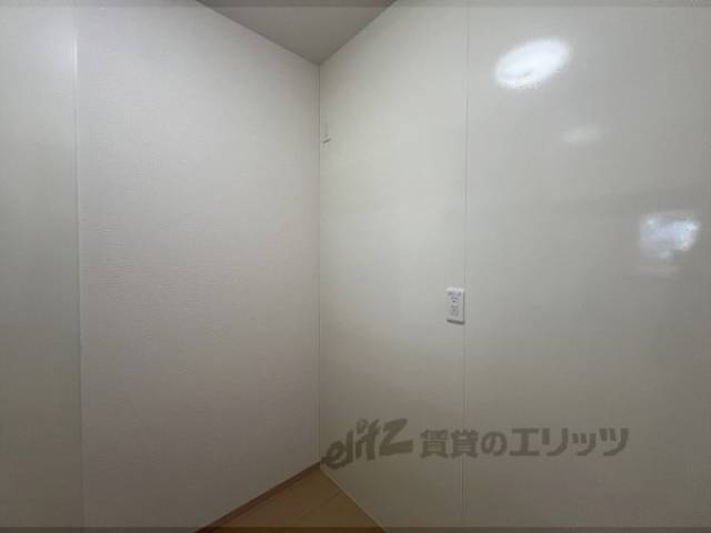 冷蔵庫置場