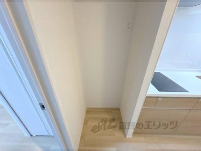 冷蔵庫置場