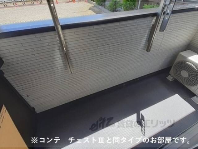 ベランダ