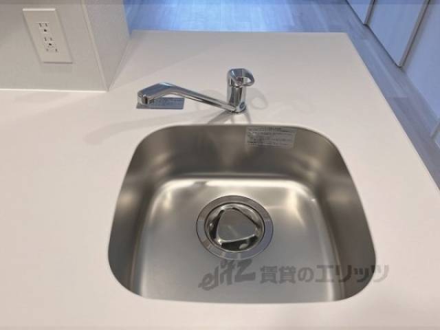 キッチン　シンク